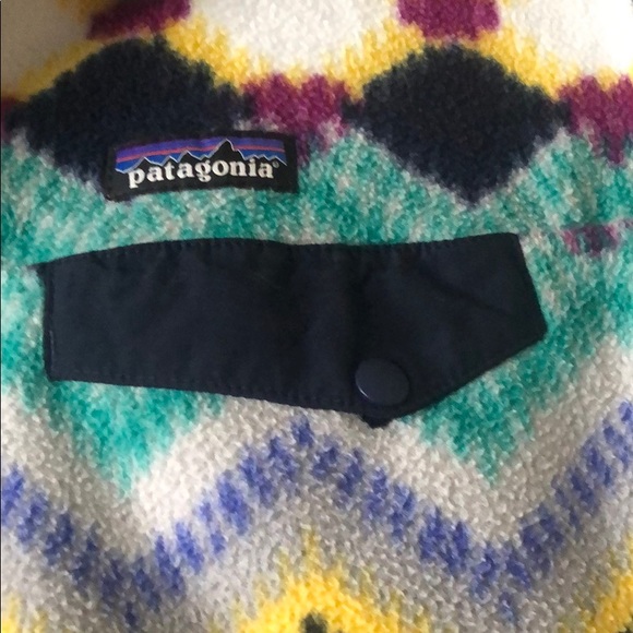 Rare Patagonia women’s sweater - Picture 3 of 5